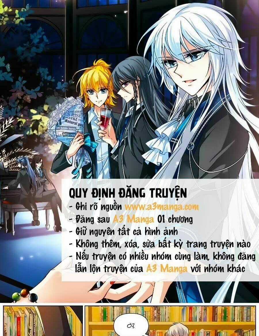 Thiên Chi Tĩnh - Chapter 14 - Trang 2