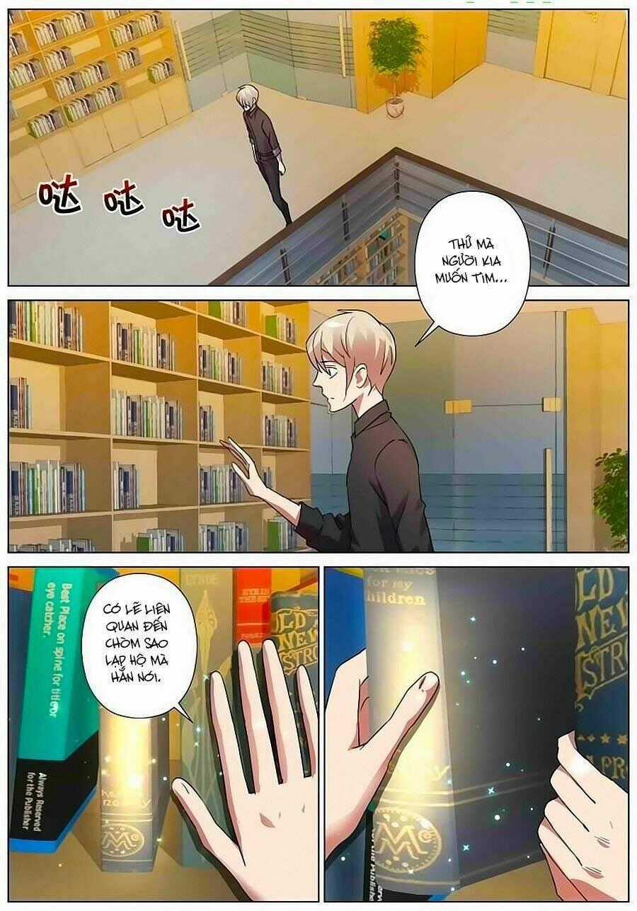 Thiên Chi Tĩnh - Chapter 14 - Trang 11