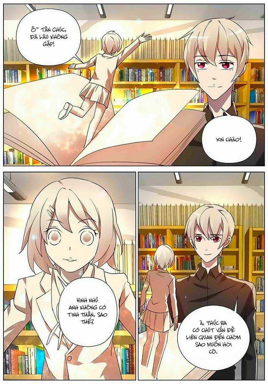 Thiên Chi Tĩnh - Chapter 14 - Trang 4