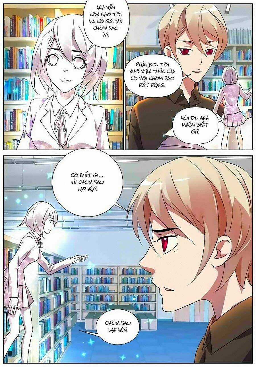 Thiên Chi Tĩnh - Chapter 14 - Trang 5