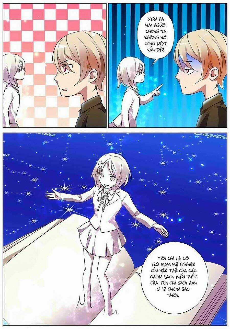 Thiên Chi Tĩnh - Chapter 14 - Trang 6