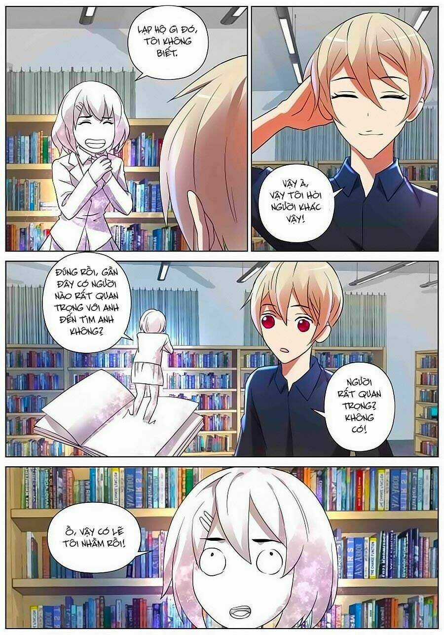 Thiên Chi Tĩnh - Chapter 14 - Trang 7