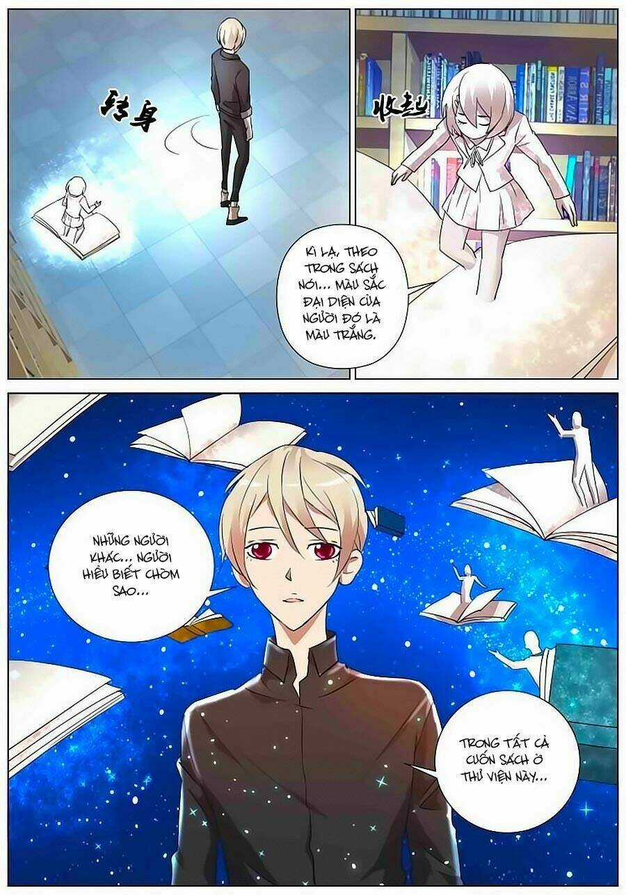 Thiên Chi Tĩnh - Chapter 14 - Trang 8