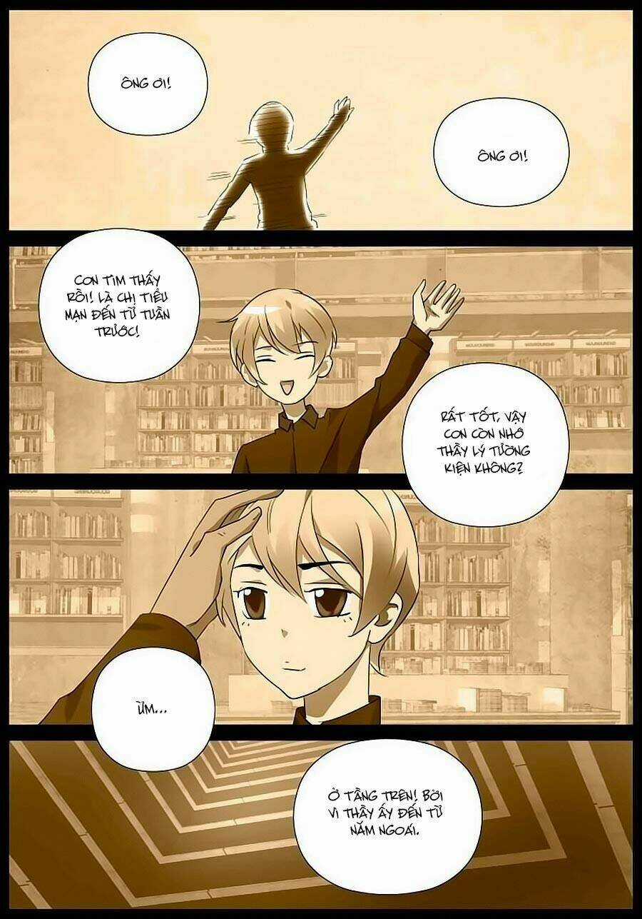 Thiên Chi Tĩnh - Chapter 14 - Trang 9