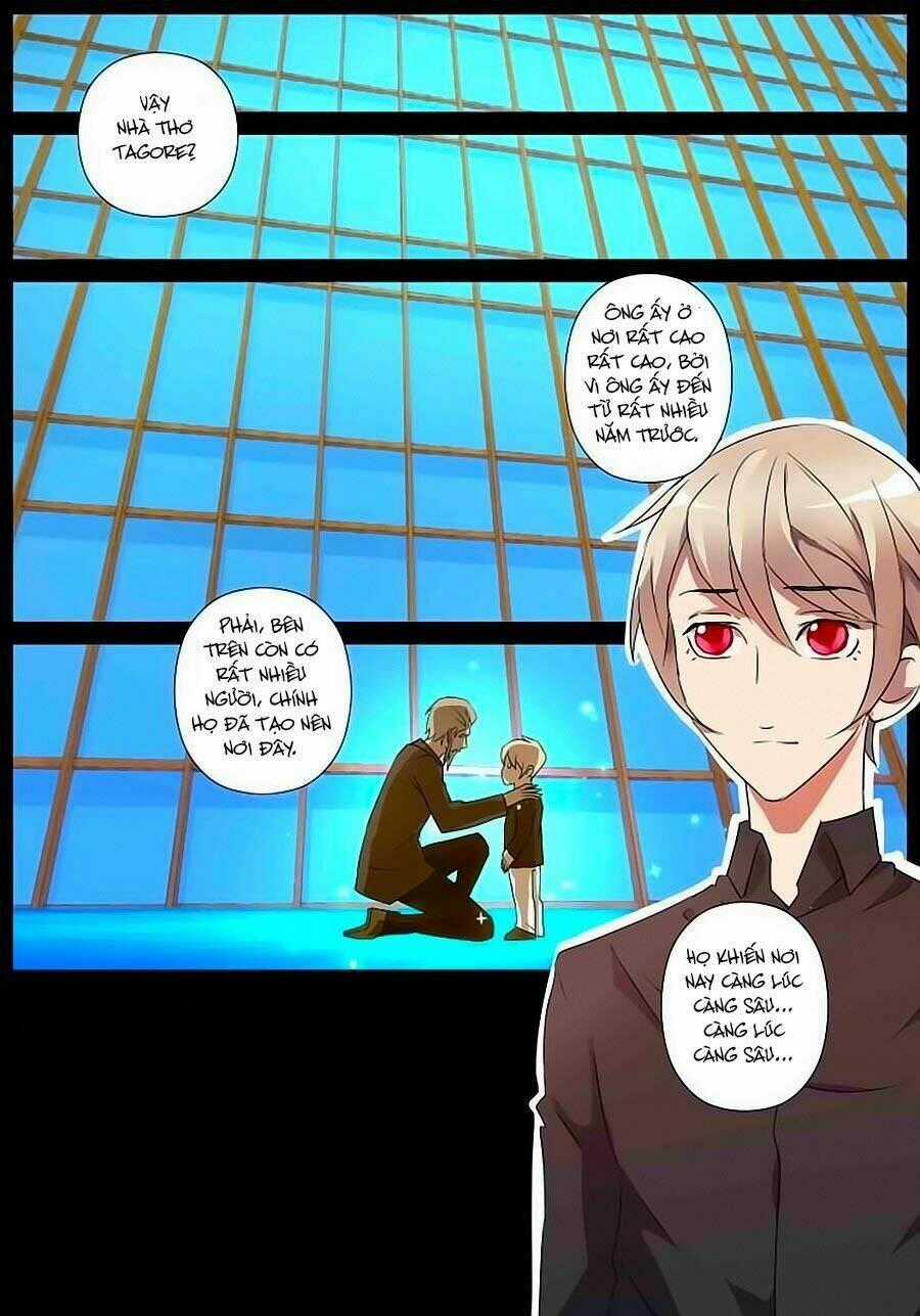 Thiên Chi Tĩnh - Chapter 14 - Trang 10