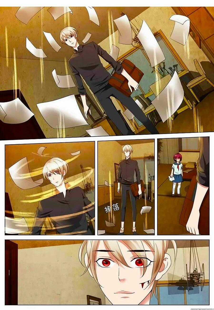 Thiên Chi Tĩnh - Chapter 2 - Trang 2