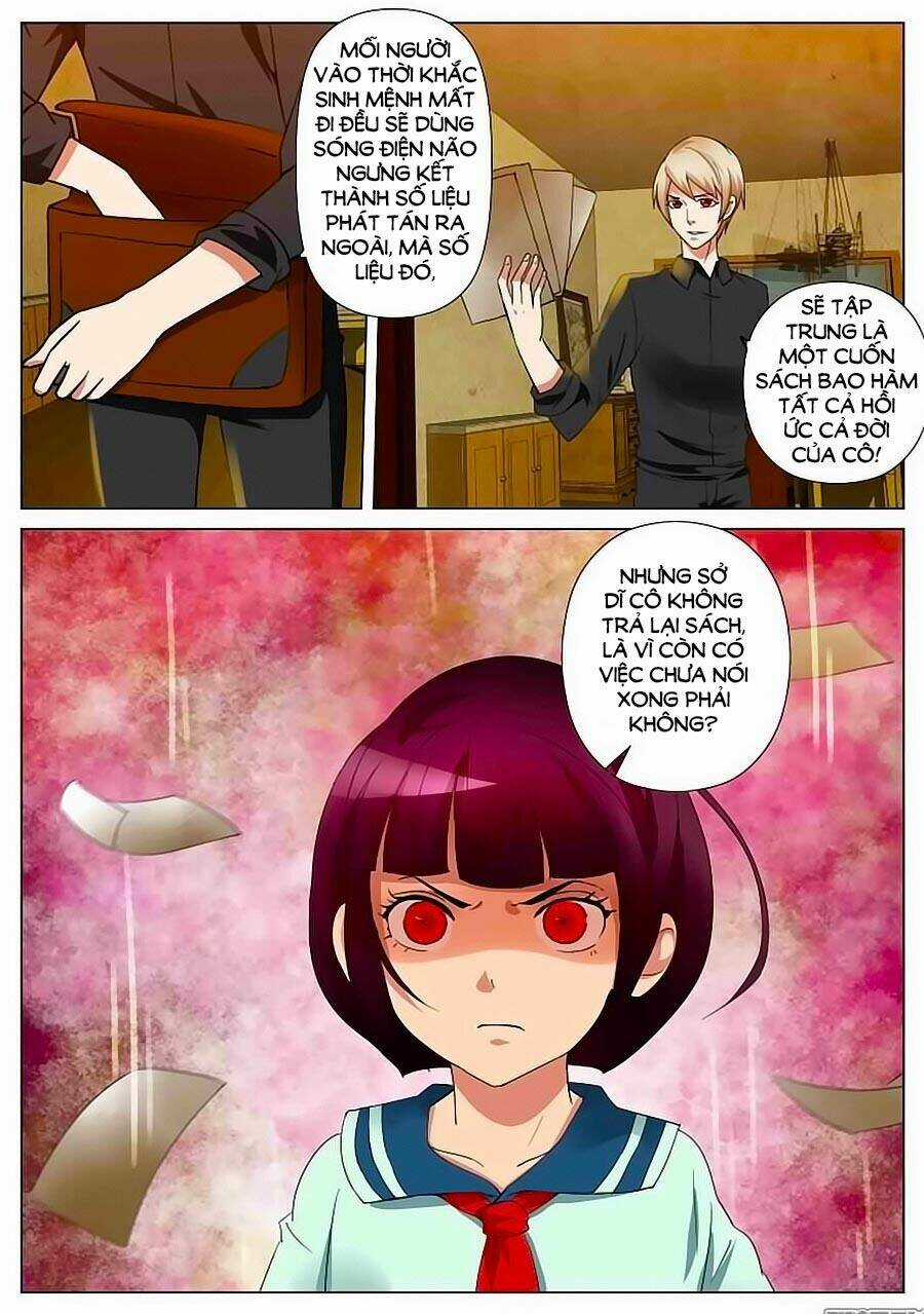 Thiên Chi Tĩnh - Chapter 2 - Trang 3