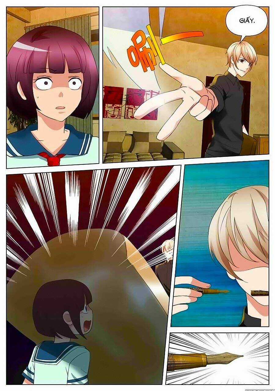 Thiên Chi Tĩnh - Chapter 2 - Trang 5