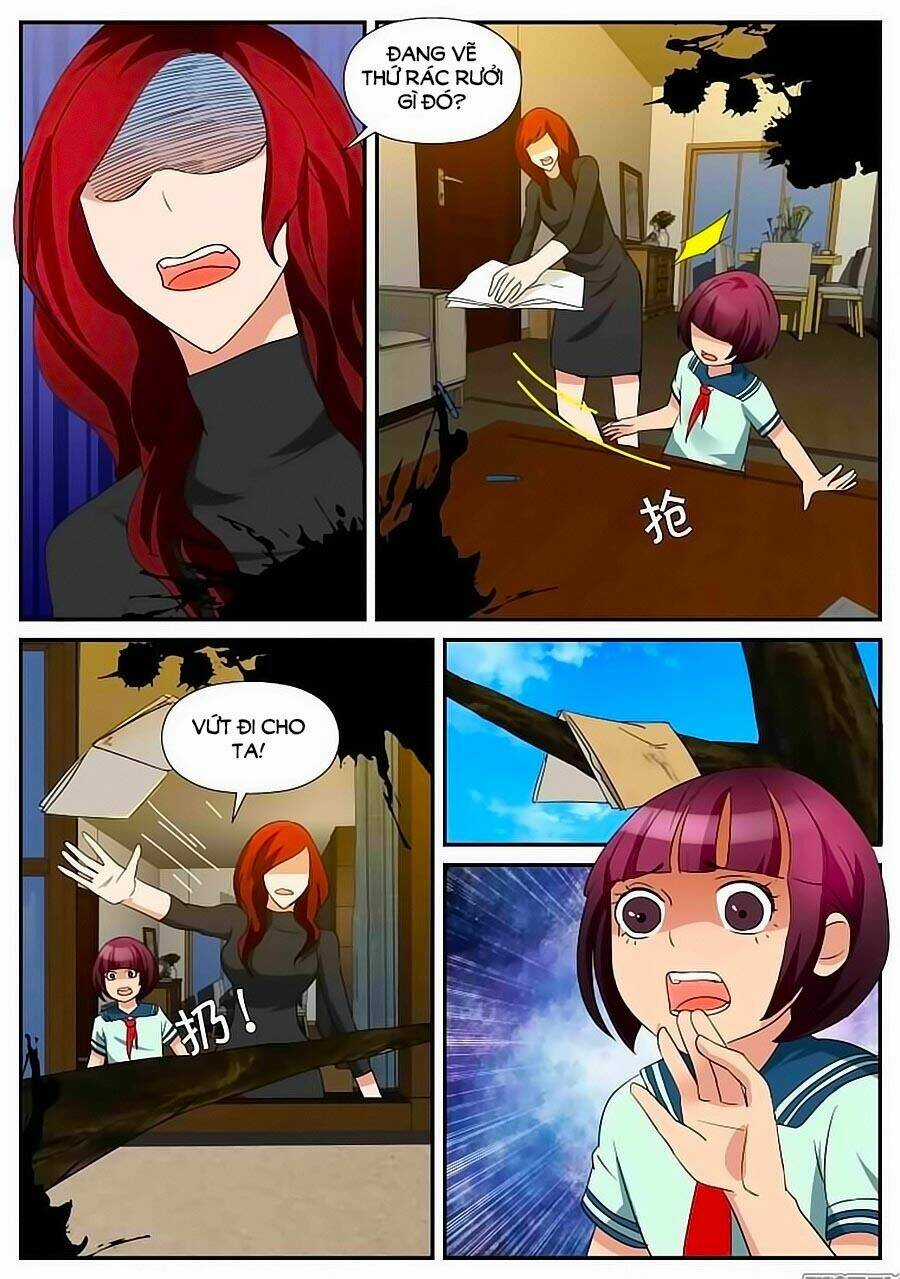 Thiên Chi Tĩnh - Chapter 2 - Trang 8