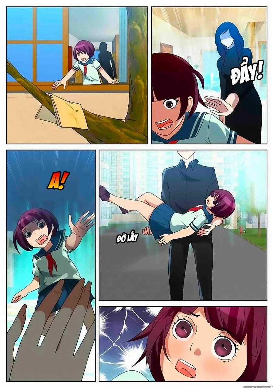 Thiên Chi Tĩnh - Chapter 2 - Trang 9