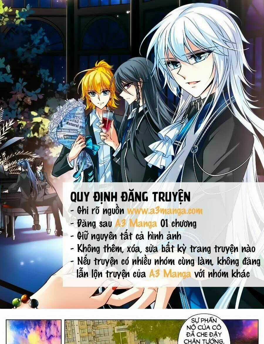 Thiên Chi Tĩnh - Chapter 3 - Trang 2