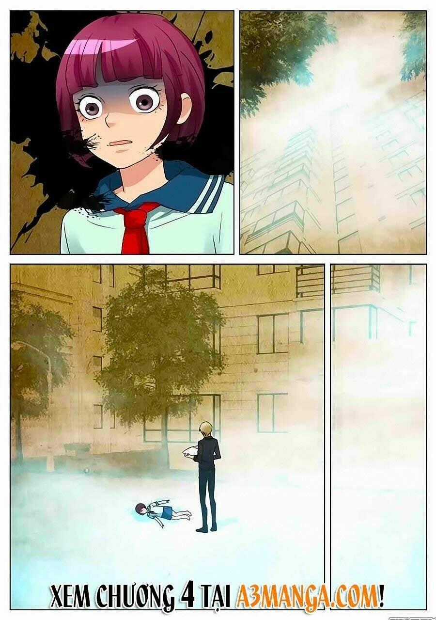 Thiên Chi Tĩnh - Chapter 3 - Trang 11