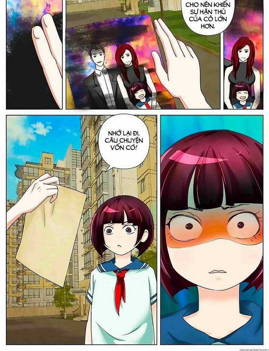 Thiên Chi Tĩnh - Chapter 3 - Trang 3