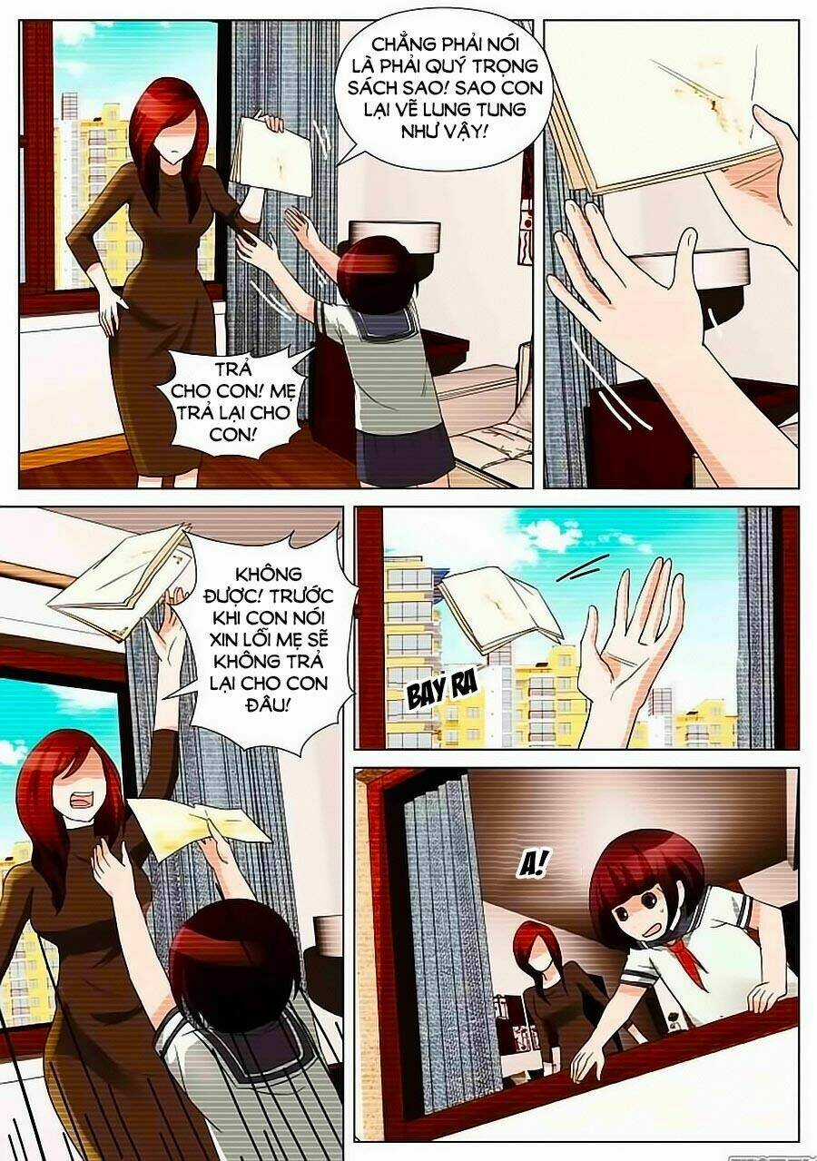 Thiên Chi Tĩnh - Chapter 3 - Trang 6