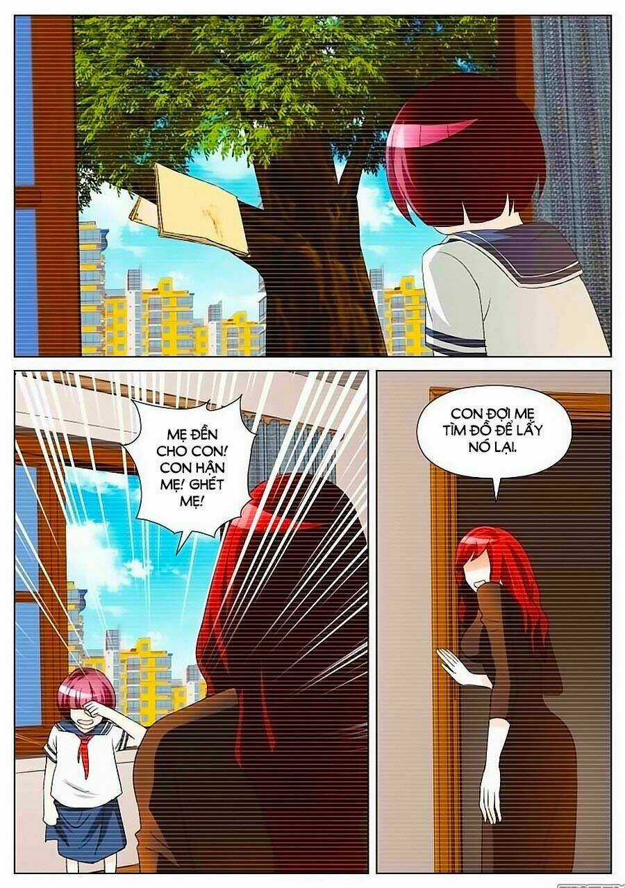 Thiên Chi Tĩnh - Chapter 3 - Trang 7