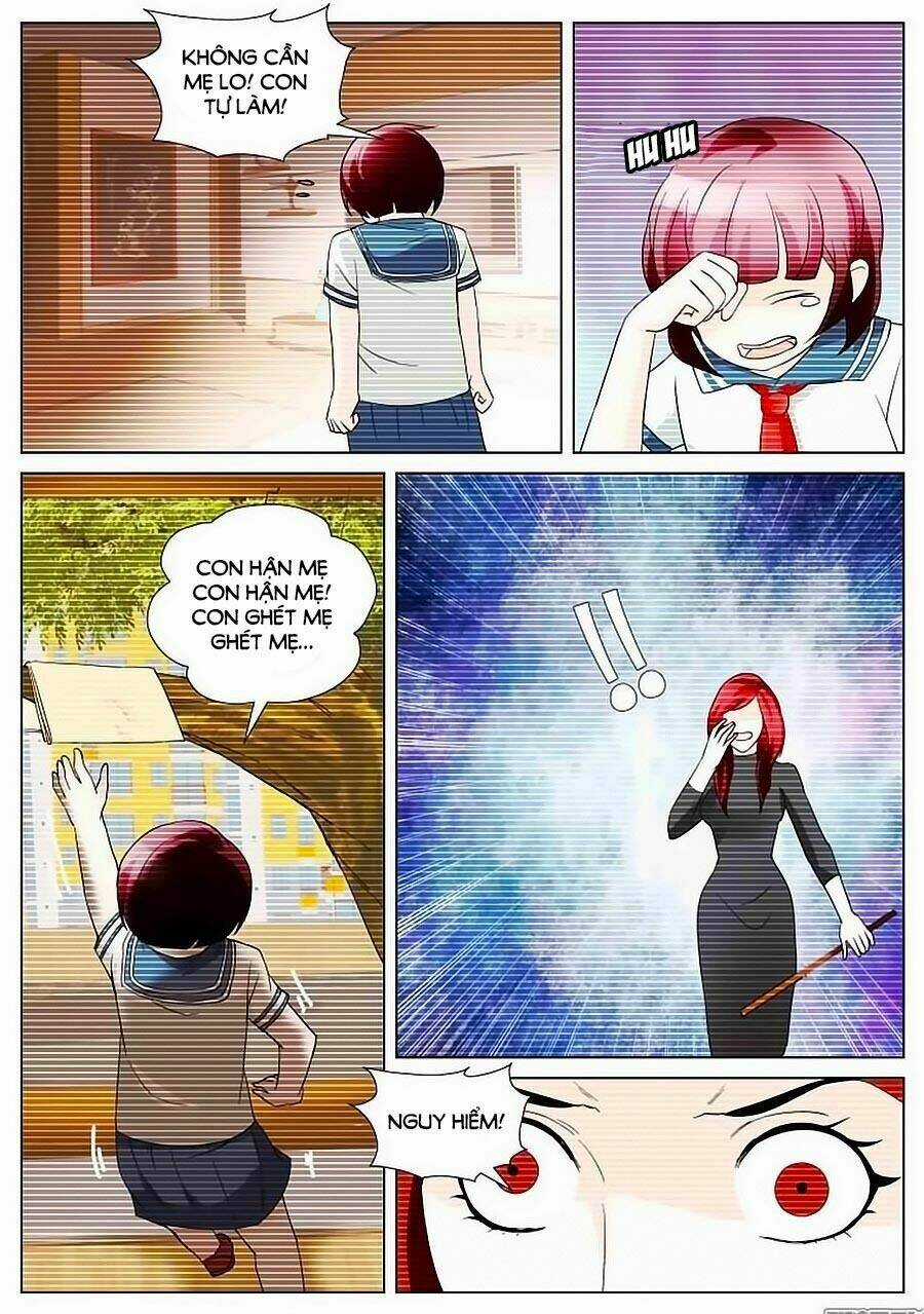 Thiên Chi Tĩnh - Chapter 3 - Trang 8