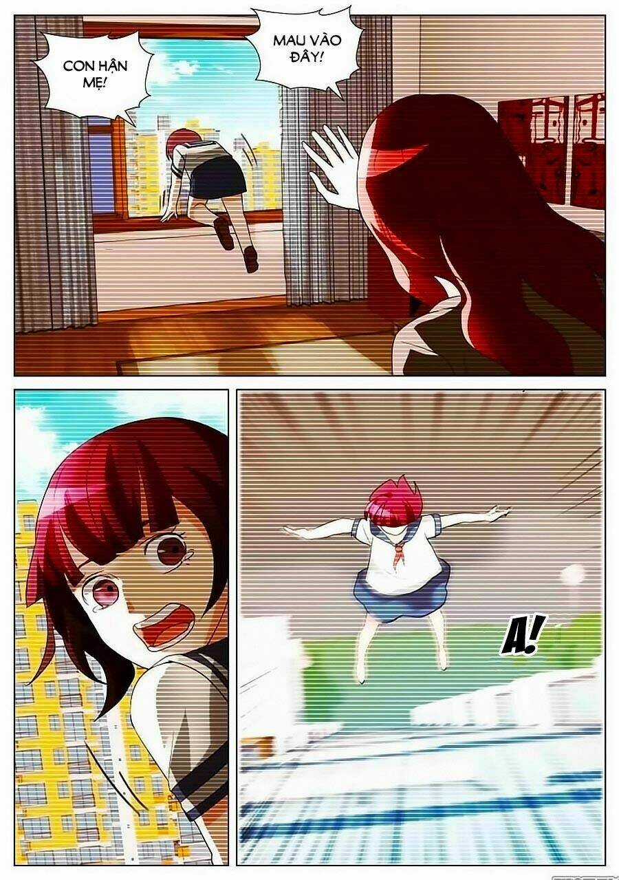 Thiên Chi Tĩnh - Chapter 3 - Trang 9