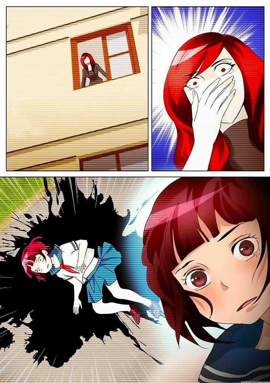 Thiên Chi Tĩnh - Chapter 3 - Trang 10