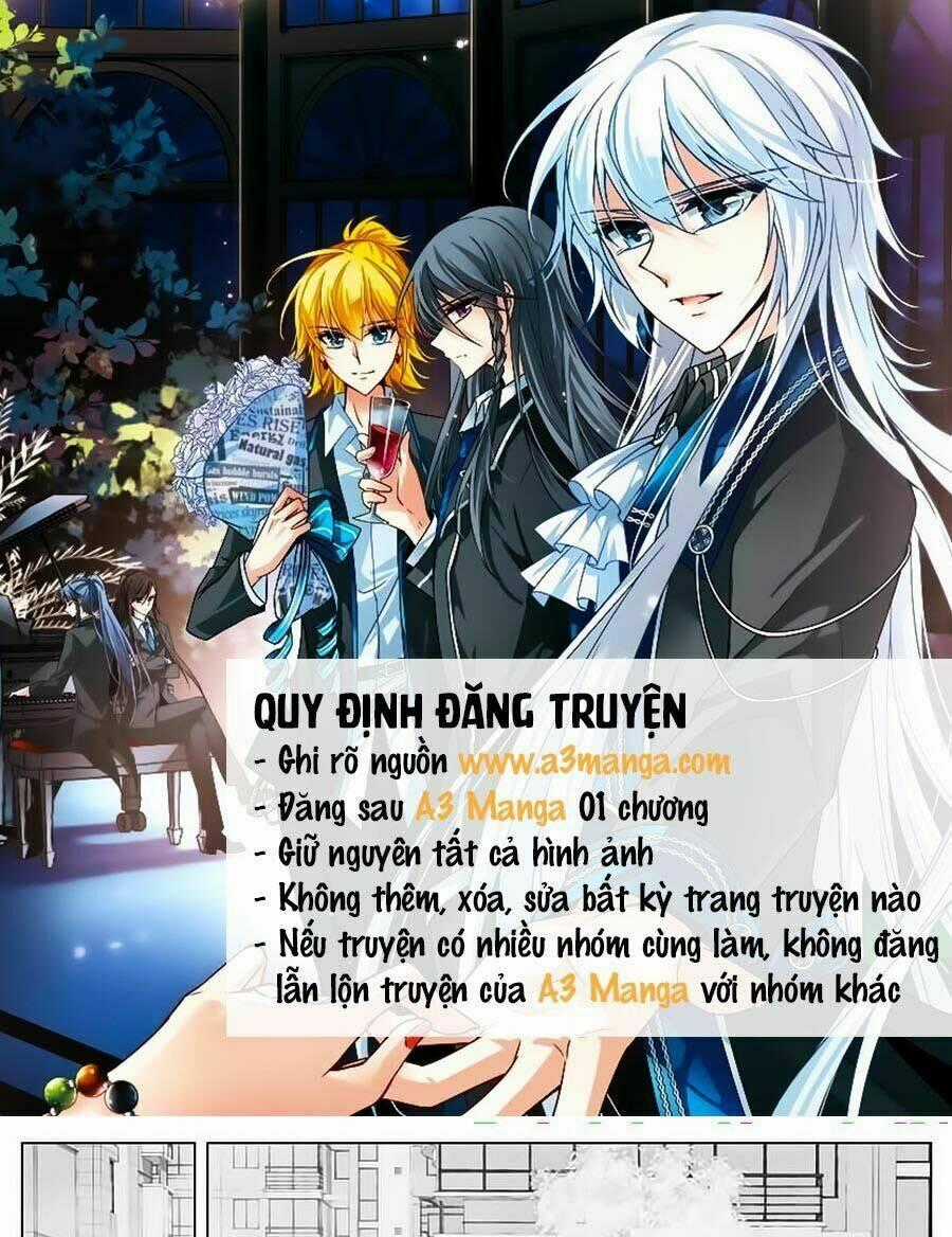 Thiên Chi Tĩnh - Chapter 4 - Trang 2