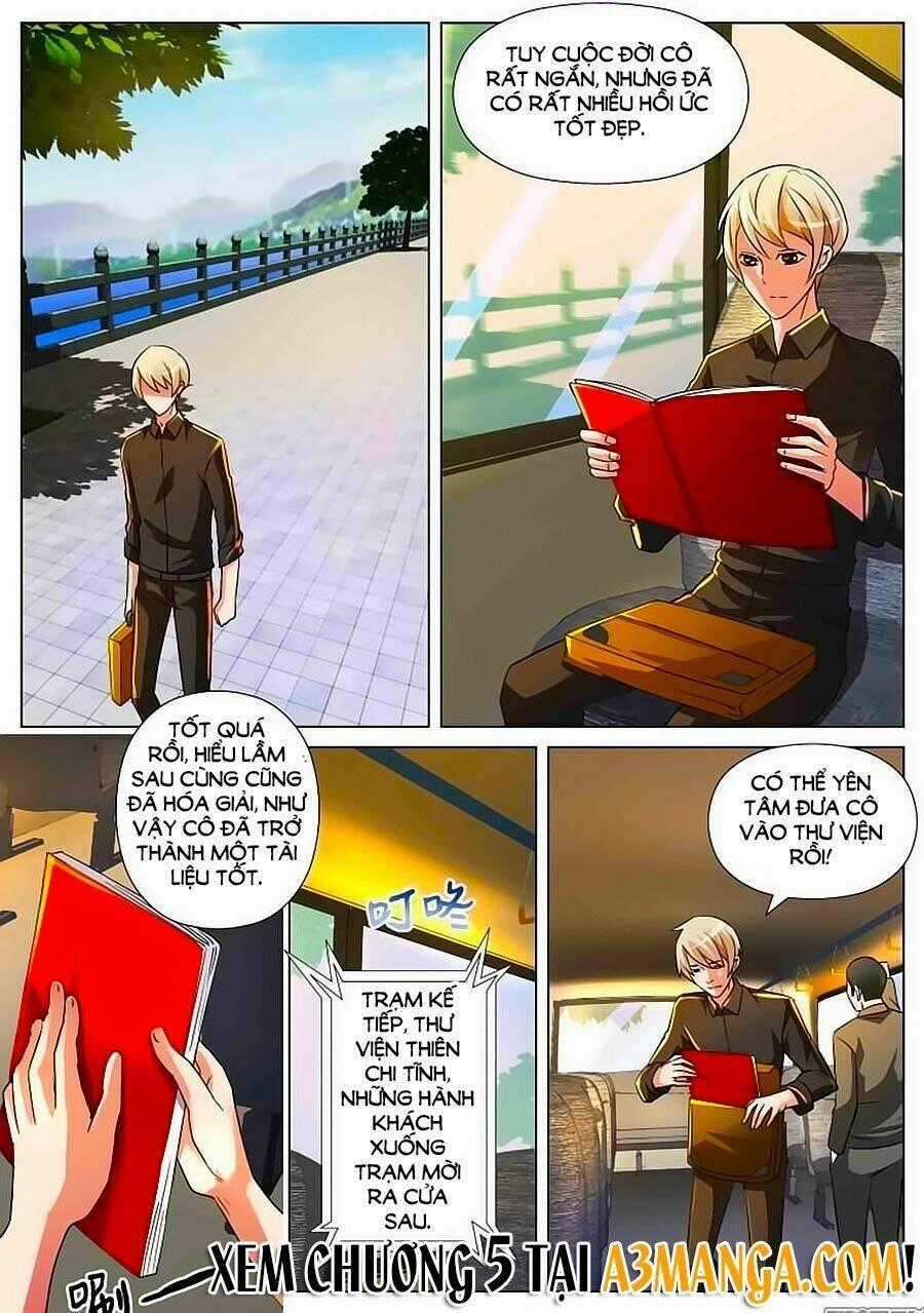 Thiên Chi Tĩnh - Chapter 4 - Trang 11