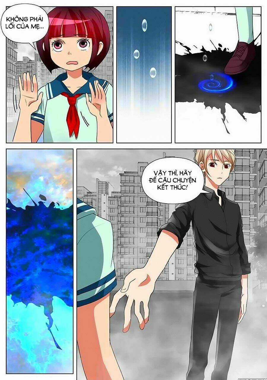 Thiên Chi Tĩnh - Chapter 4 - Trang 4