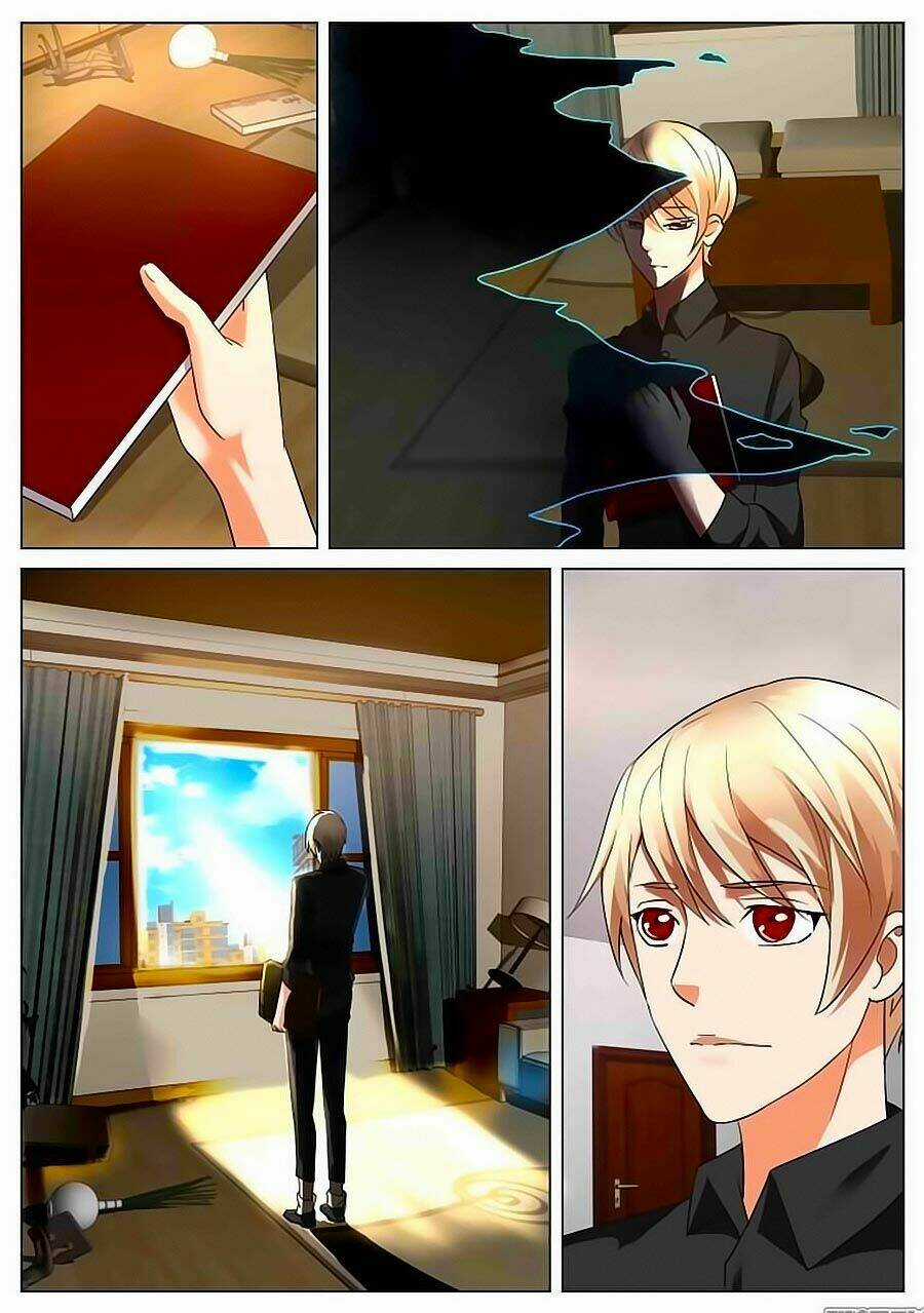 Thiên Chi Tĩnh - Chapter 4 - Trang 7