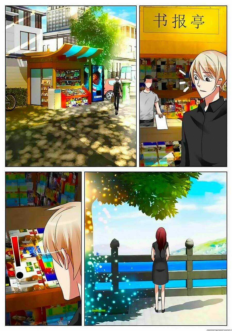 Thiên Chi Tĩnh - Chapter 4 - Trang 8