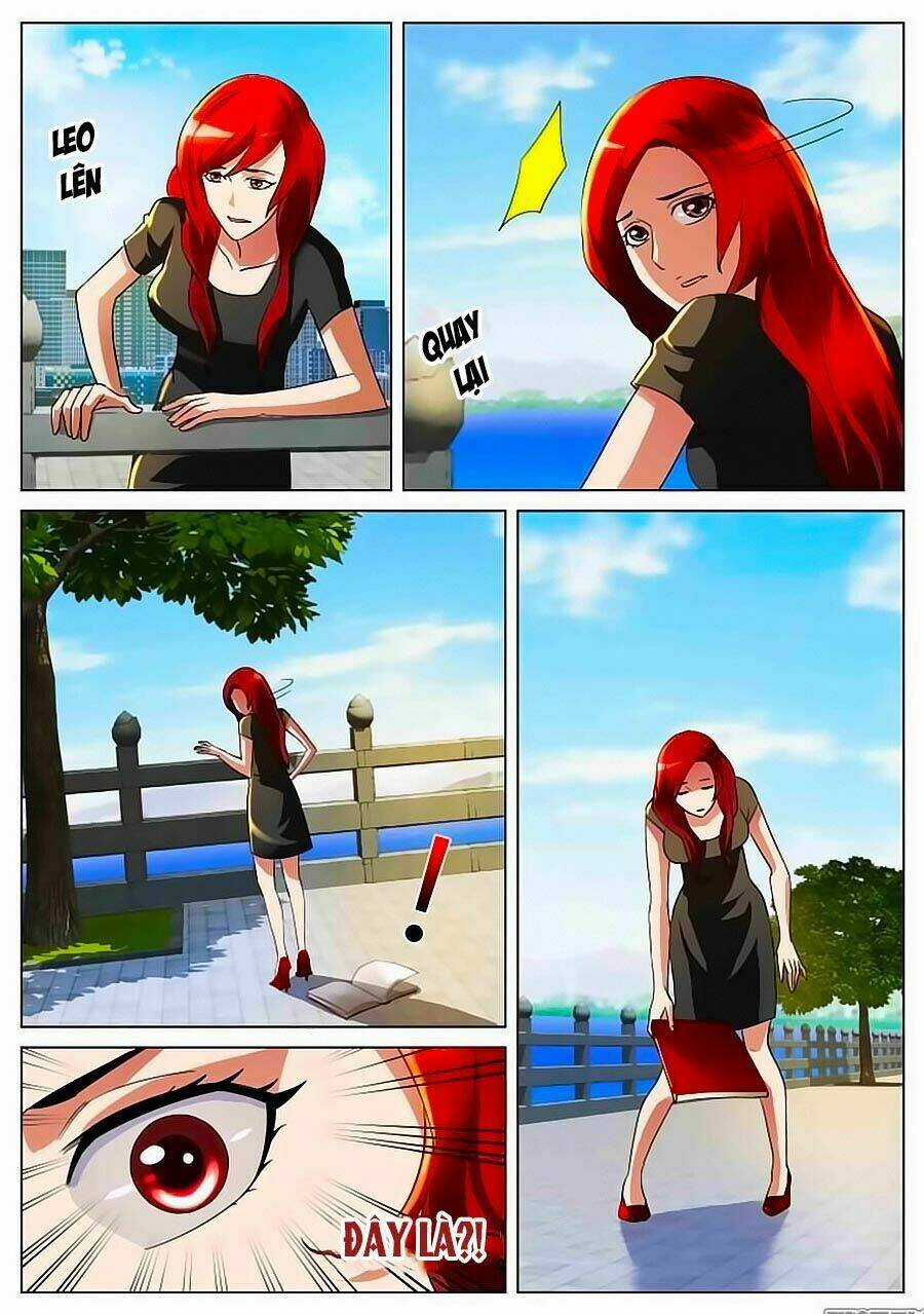 Thiên Chi Tĩnh - Chapter 4 - Trang 9