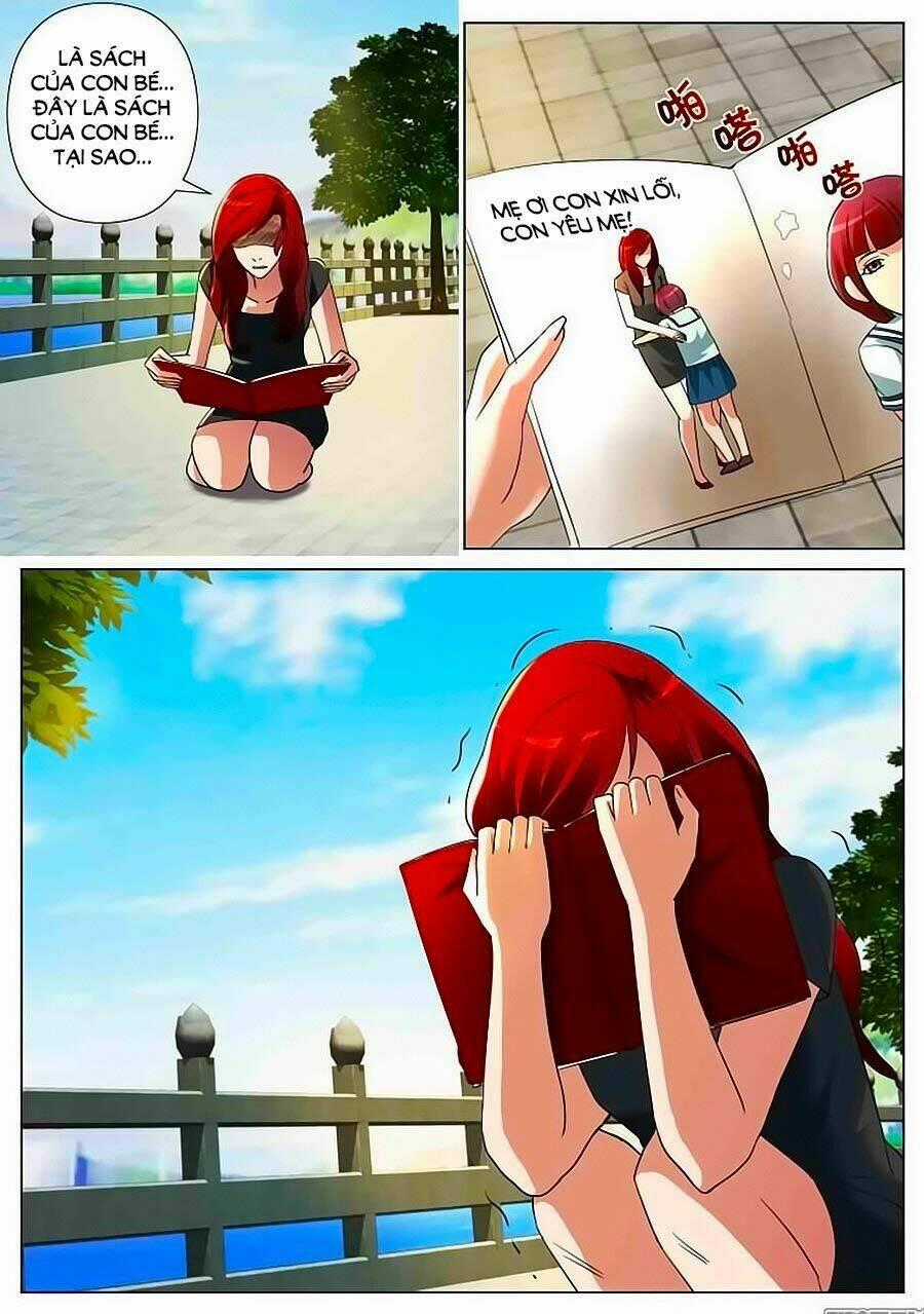 Thiên Chi Tĩnh - Chapter 4 - Trang 10