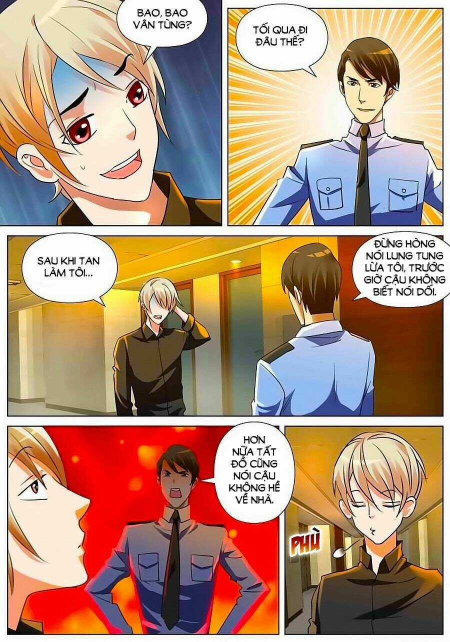 Thiên Chi Tĩnh - Chapter 5 - Trang 6