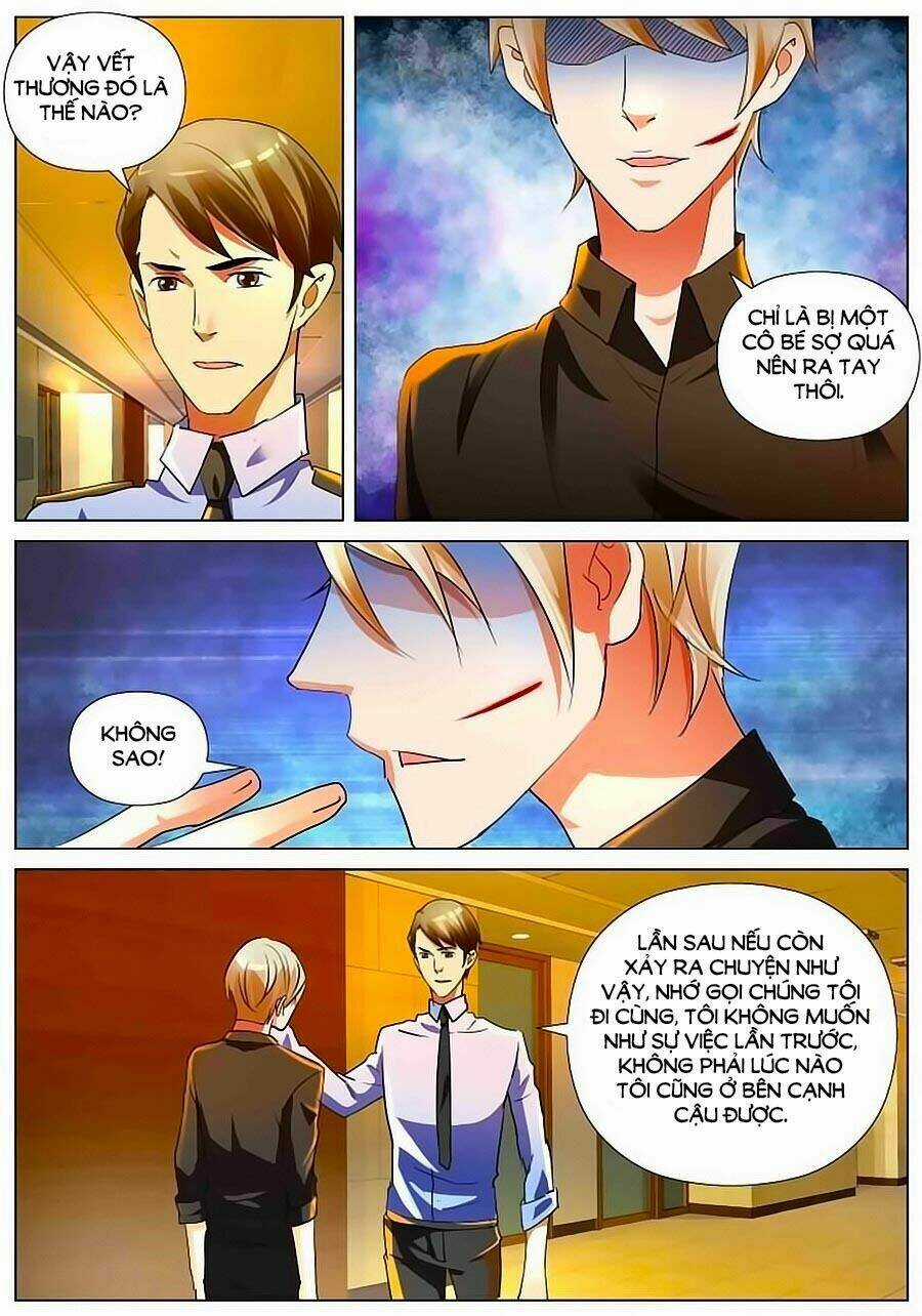 Thiên Chi Tĩnh - Chapter 5 - Trang 8