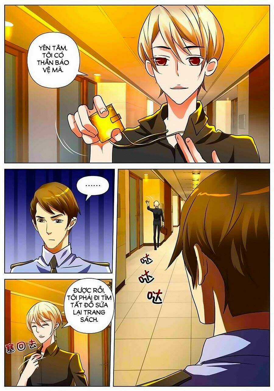 Thiên Chi Tĩnh - Chapter 5 - Trang 9