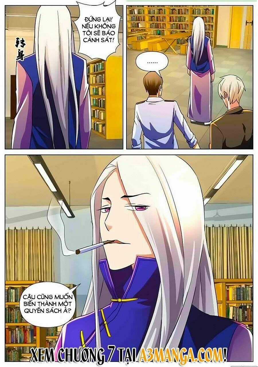 Thiên Chi Tĩnh - Chapter 6 - Trang 11