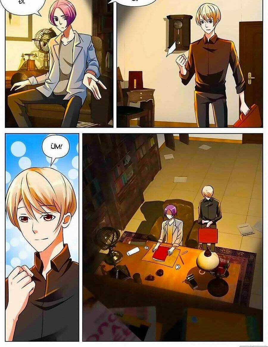 Thiên Chi Tĩnh - Chapter 6 - Trang 3