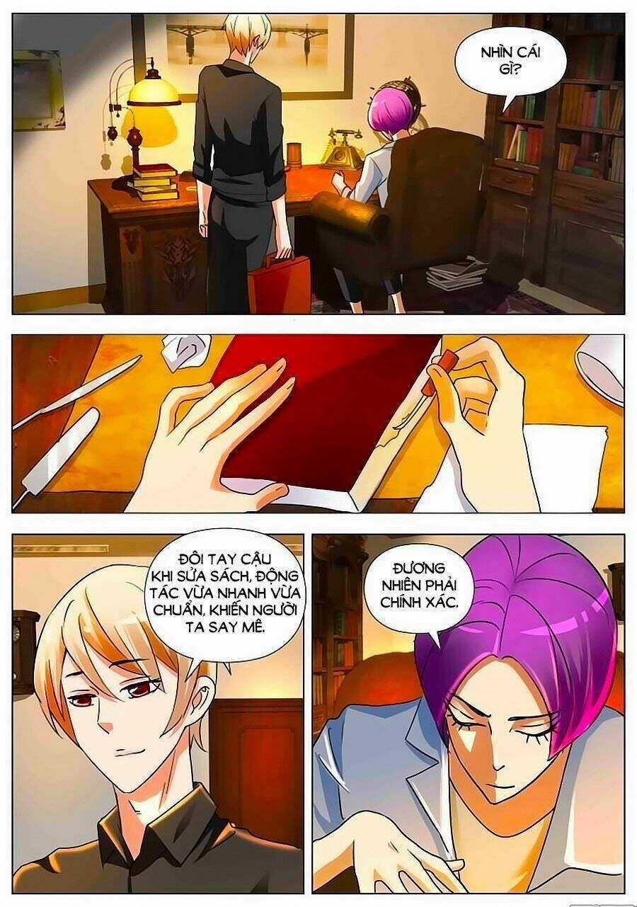 Thiên Chi Tĩnh - Chapter 6 - Trang 4