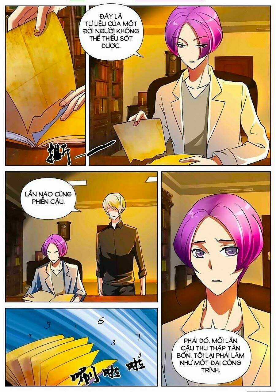 Thiên Chi Tĩnh - Chapter 6 - Trang 5