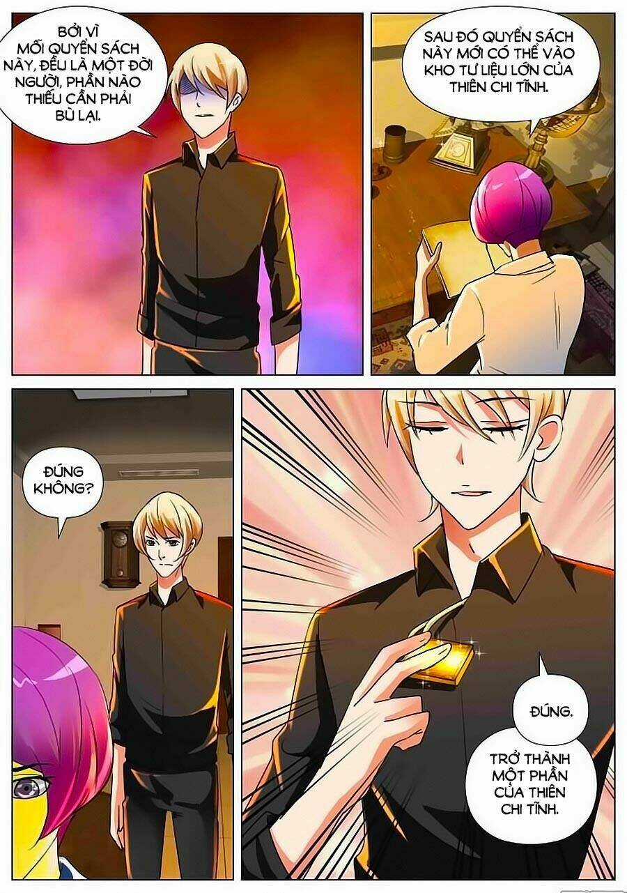 Thiên Chi Tĩnh - Chapter 6 - Trang 6