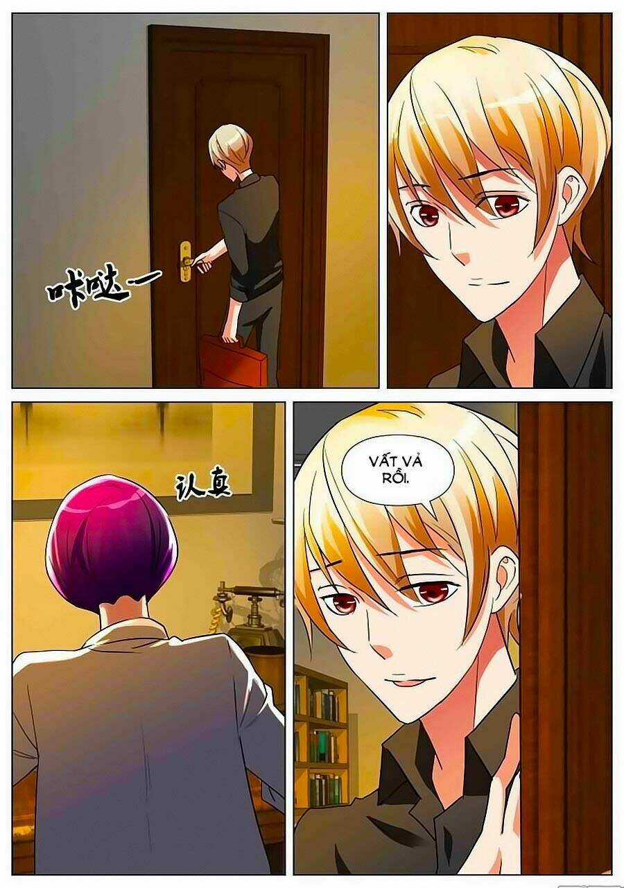 Thiên Chi Tĩnh - Chapter 6 - Trang 7