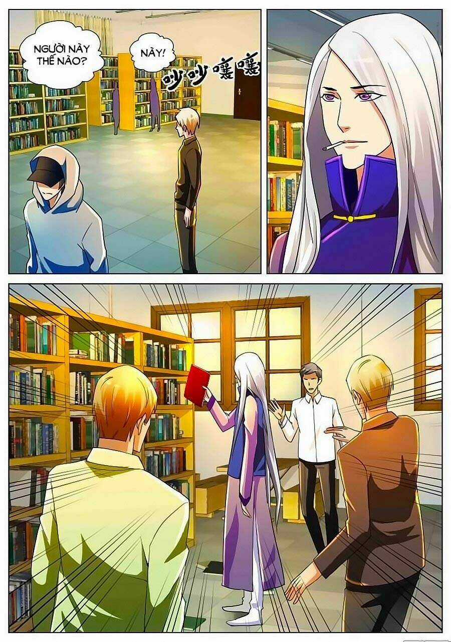 Thiên Chi Tĩnh - Chapter 6 - Trang 8