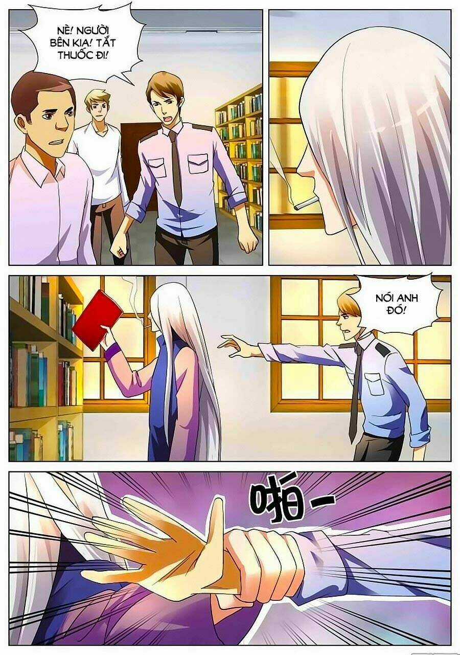 Thiên Chi Tĩnh - Chapter 6 - Trang 9