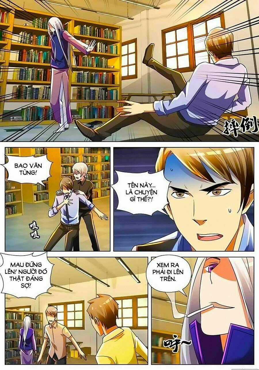 Thiên Chi Tĩnh - Chapter 6 - Trang 10