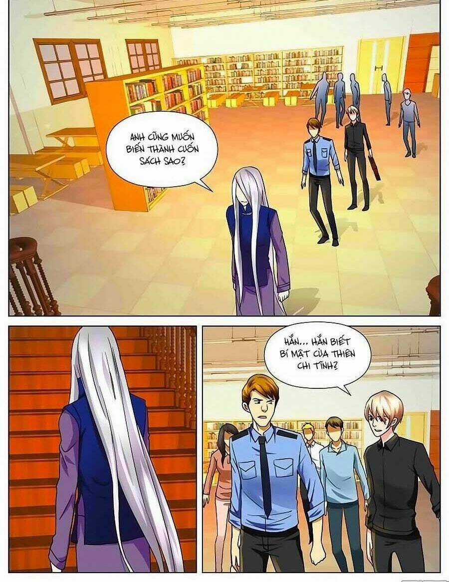 Thiên Chi Tĩnh - Chapter 7 - Trang 3