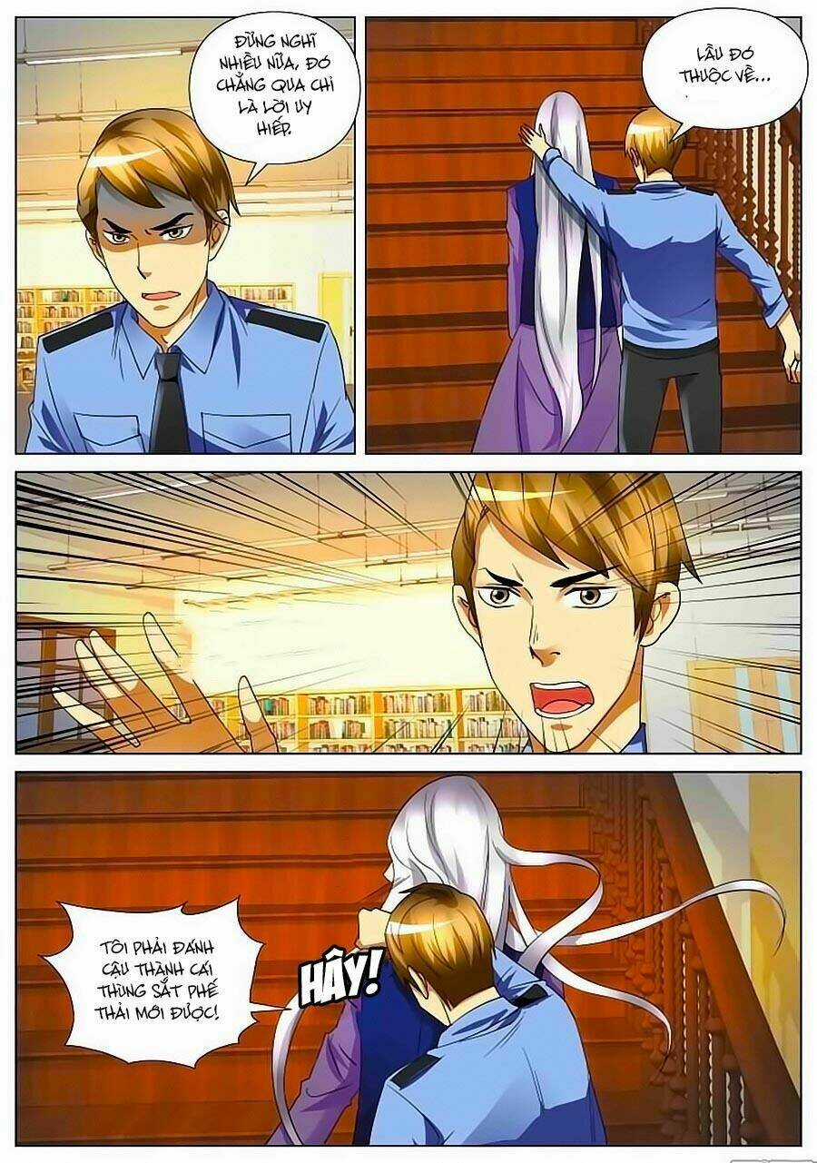 Thiên Chi Tĩnh - Chapter 7 - Trang 4