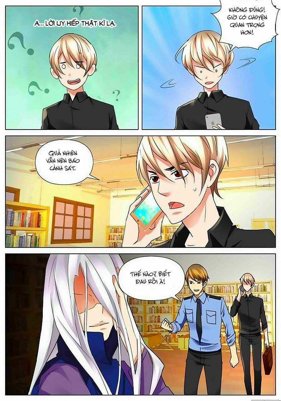 Thiên Chi Tĩnh - Chapter 7 - Trang 5