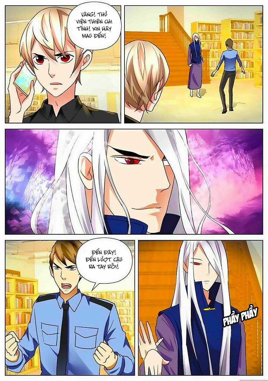 Thiên Chi Tĩnh - Chapter 7 - Trang 7