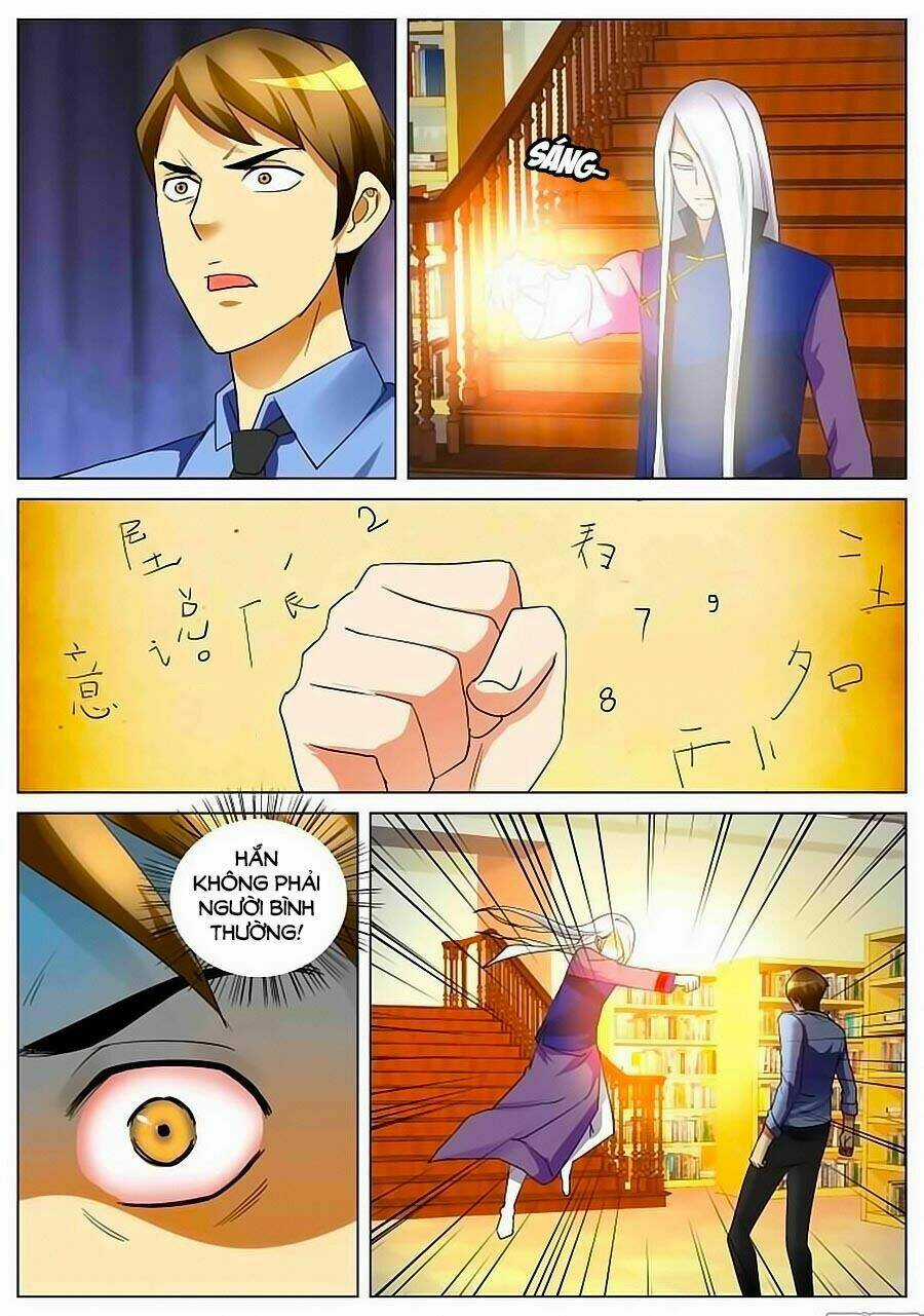 Thiên Chi Tĩnh - Chapter 7 - Trang 8