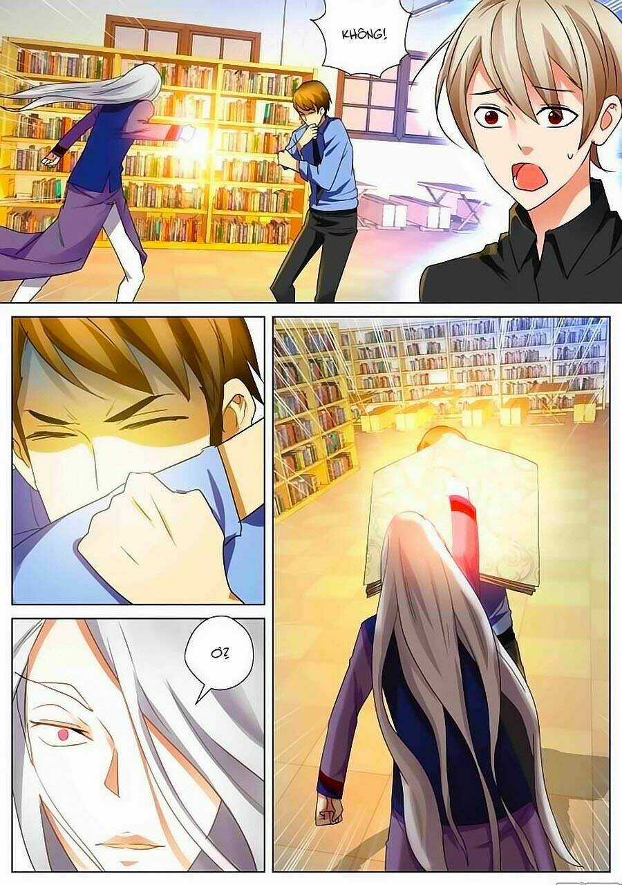 Thiên Chi Tĩnh - Chapter 7 - Trang 9