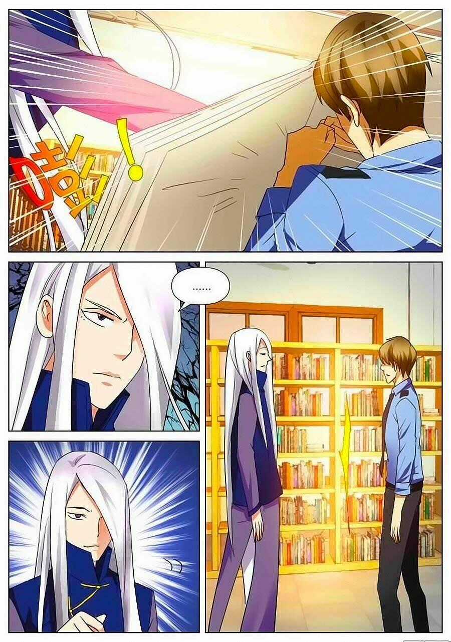 Thiên Chi Tĩnh - Chapter 7 - Trang 10