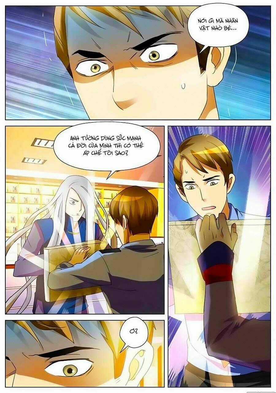 Thiên Chi Tĩnh - Chapter 8 - Trang 11