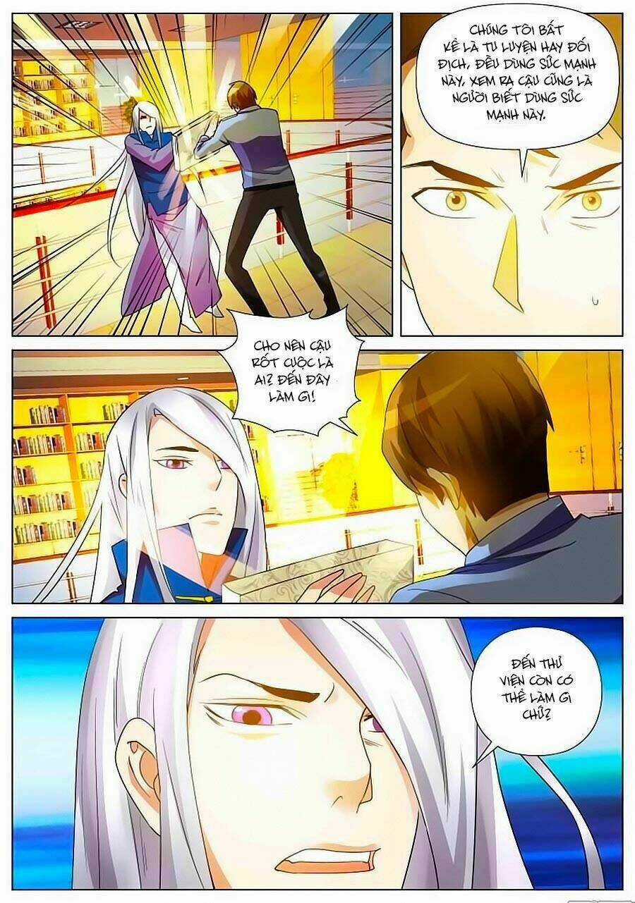 Thiên Chi Tĩnh - Chapter 8 - Trang 9